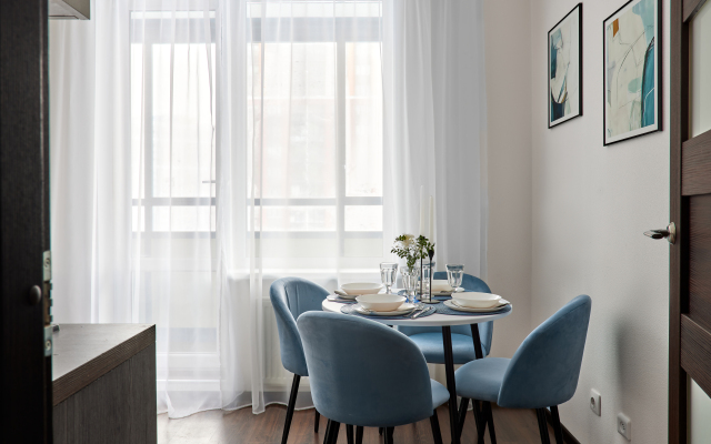 Квартира Дизайнерская однокомнатная в Приморском районе