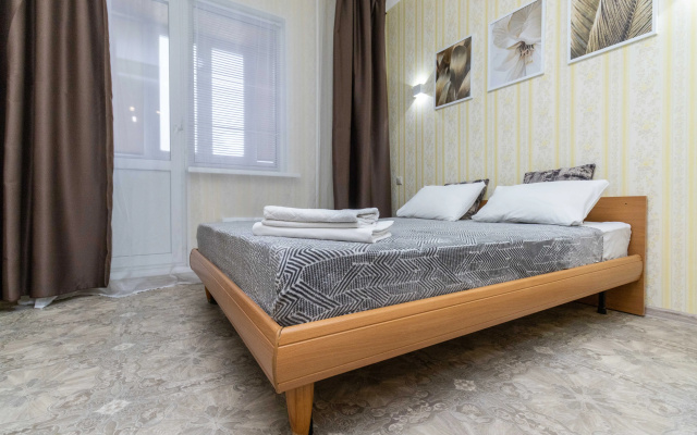 Apartamenty Divan-Krovat' s lodziej