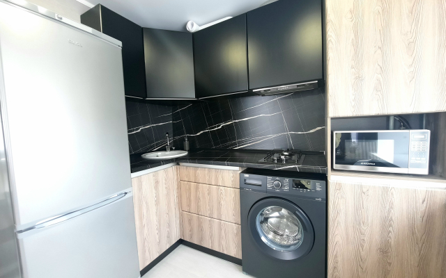 Квартира Студия Бесконтактное заселение Мкр. Вокзал Odeyalkin