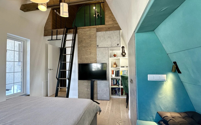 Квартира Schokolade Troesutok