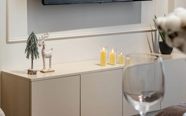 Квартира студия в ЖК бизнес-класса Will Towers