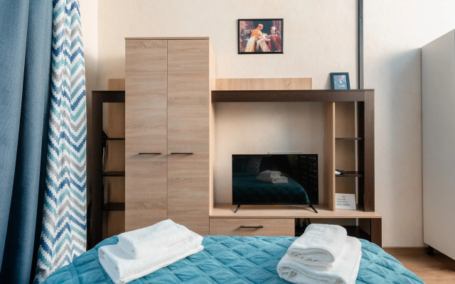 Tyulpan Apart Apartments