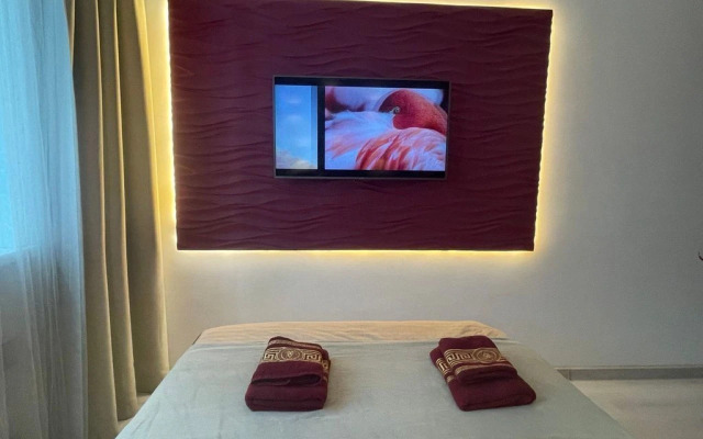 Квартира Дизайнepcкaя cтудия в цeнтре Моcквы