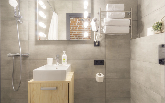 Апартаменты 1 GoldenRing, Суркова 20/6