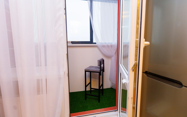 Квартира Парковые апартаменты 5а