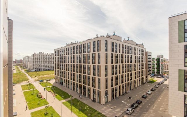 Апартаменты на Кременчугской Comfort