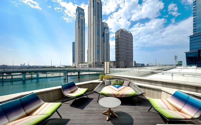 Udobnye 1Bdr v Business Bay Apartments