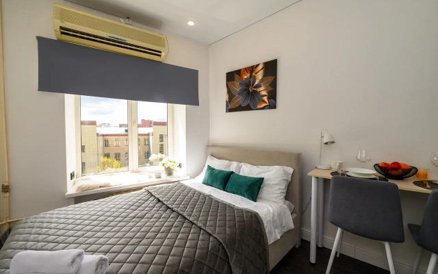 Апартаменты Семеновская 1-4