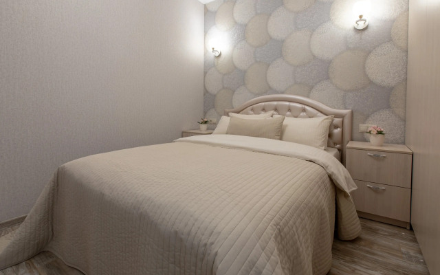 Квартира Comfort Class в ЖК ЯрСити