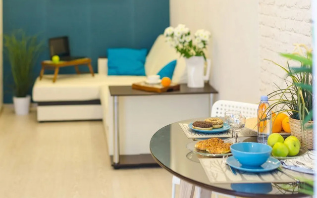 Квартира на проспекте Ленина 15Б