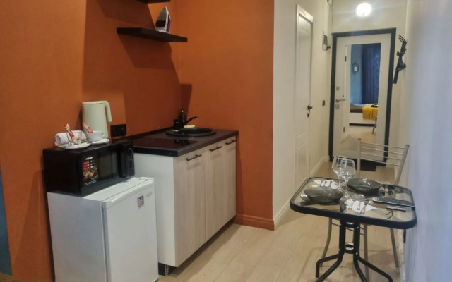 Апартаменты Алис Elite Residences