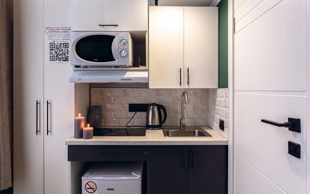 Апартаменты InHome24 на Автозаводской