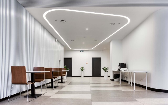 Planeta IQ Hotel