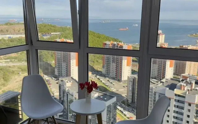 Апартаменты на Архангельской 29к2