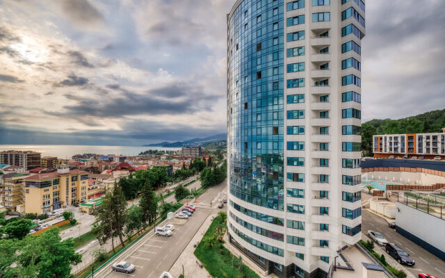 Biznes Klassa Zhk Morskaya Simfoniya 2 Apartments