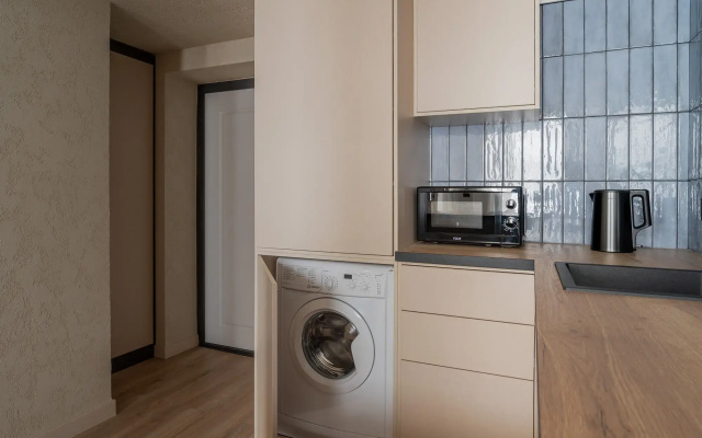 Apartamenty Volgarums No15 v Dome General'skoj Zeny Kornilovoj
