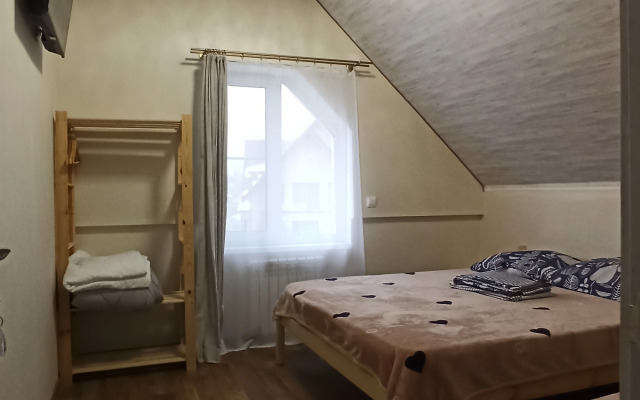 Private house Gostevoy Dom!  Domiki!banya! Mangal, Besedki,