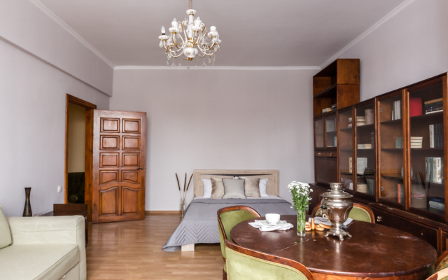 Kvart-Hotel, Paveletskaya pl., 1 Apartments