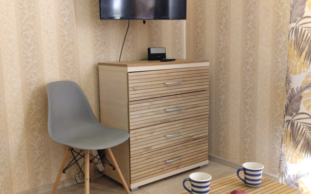 Апартаменты Анкор