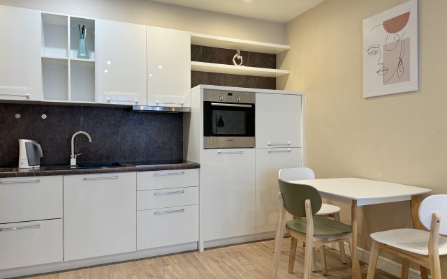 Апартаменты Сутки-Дом - Федоровского