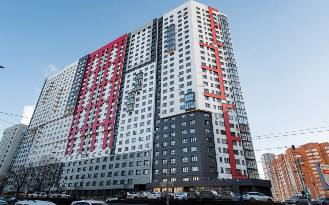 Квартира на Менделеева 128