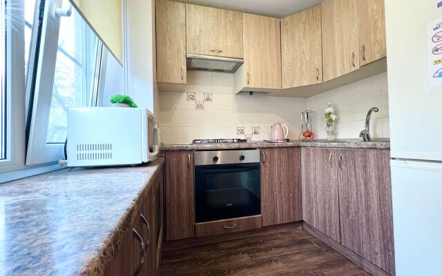 Апартаменты на Баррикад 149