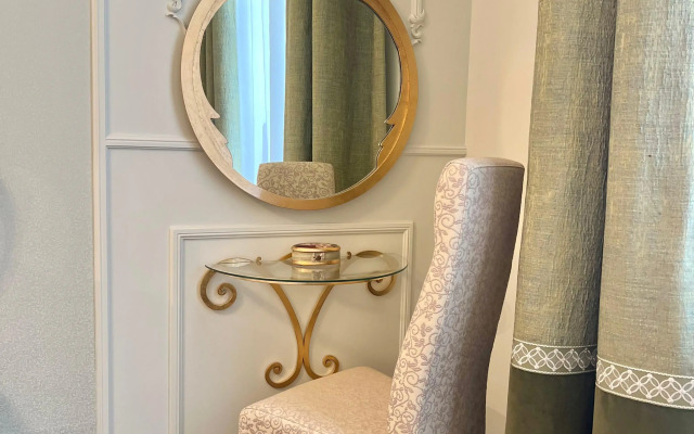 Апартаменты Морской Фасад на Набережной Реки Фонтанки