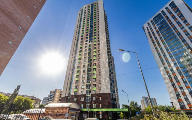 Апартаменты на Белинского 163Б на 29 этаже