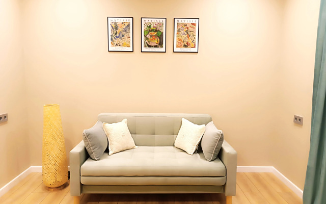 Квартира элегантная на Симановского