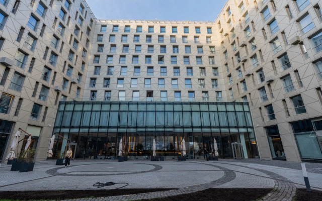 Globus Apart V Zhk Ye`s Marata Apartments