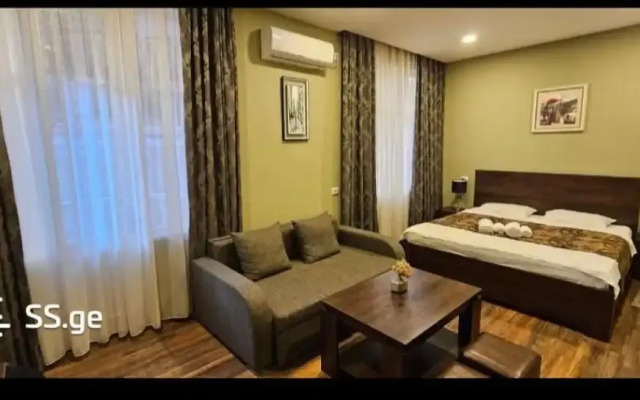 Iveria Boutique hotel