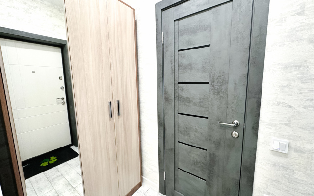 Vershina V Novom Zhk Klever 2.0 Na 13 Etazhe Apartments
