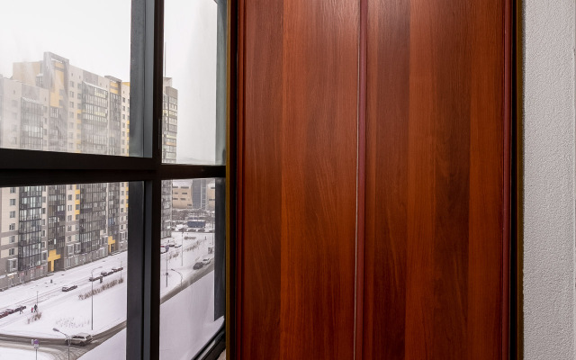 Апартаменты Студия в Балтийской Жемчужине