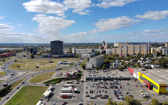 V Zhk Akvamarin Apartments
