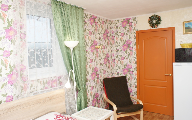 Na Grazhdanskoy Apartments