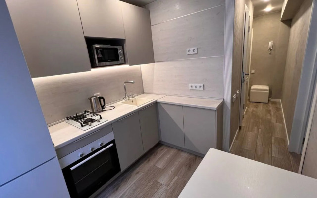 Apartamenty Sochiposutochno Apartments