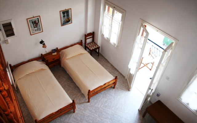 Symi Port View Apartments