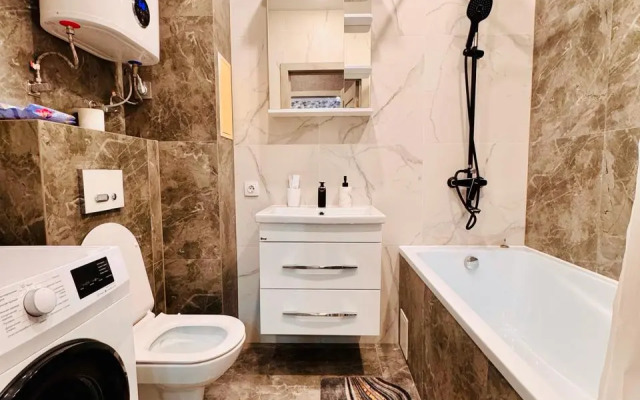 Квартира Вокзальная дамба 12 - 104