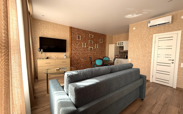 Квартира Santorini от Chill&Go