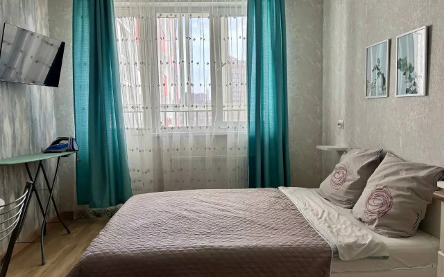 Апартаменты Студия в ЖК Юлай рядом с Проспектом С. Юлаева