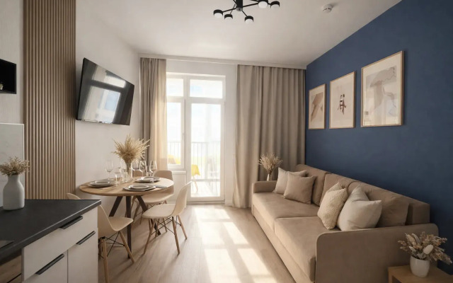 Квартира Вдохновение морем