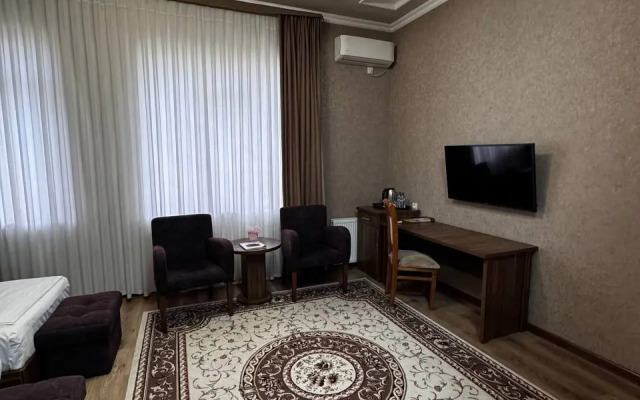 Hotel Ark Billur Halal Hotel