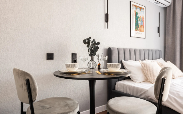 Апартаменты Окружной Проезд 10Б