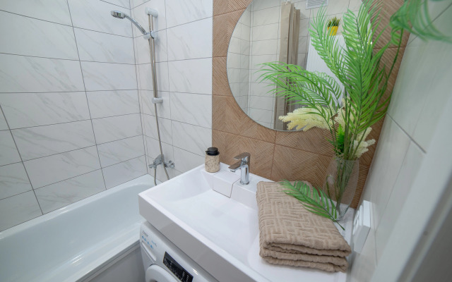 Квартира BeGuest на Новостроя 7