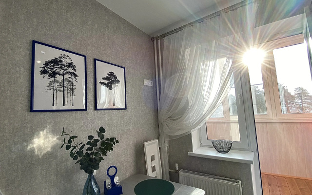 Sosni Na Makhalina 37 Apartments