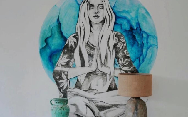 Гостевой Дом The Sattva Retreat Villas