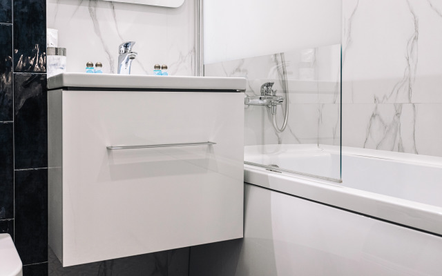 Апартаменты Lalapart Luxe Haven с лоджией в ЖК Савеловский Сити