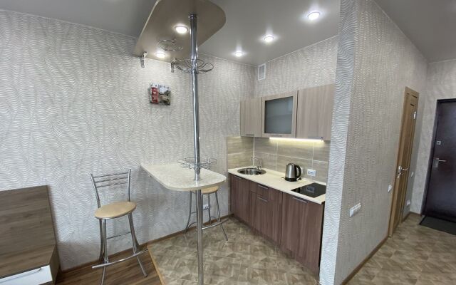 Апартаменты на улице Мичурина 58к3