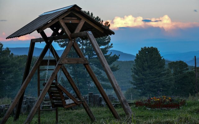 База отдыха Priroda