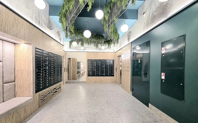 Апартаменты в Городе Пермь ЖК LOQO